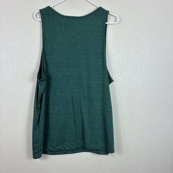 VTG Y2K Chang Beer Thailand Muscle Tank 90s Americana Sz M - Picture 5 of 5